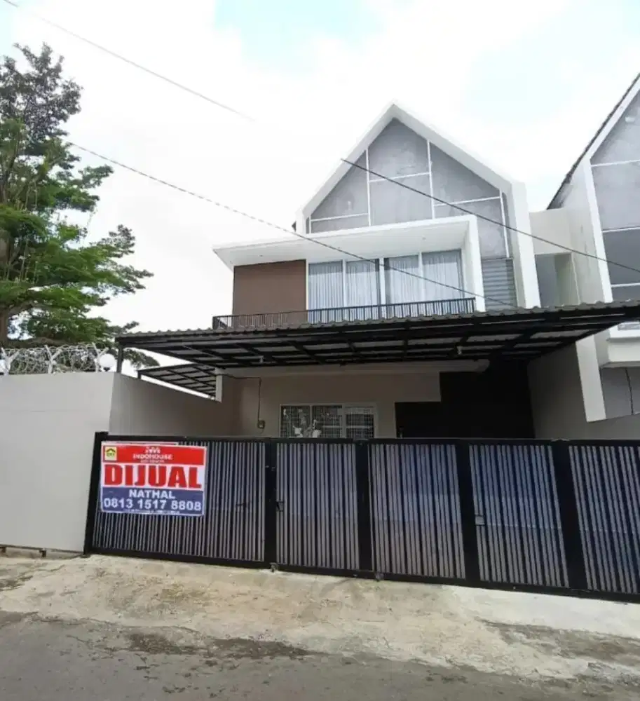 Rumah Megah Siap Huni Bogor