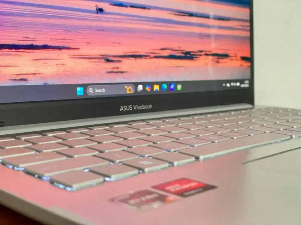 Dijual Cepat Laptop Asus vivobook Go 14/15 Pemakaian pribadi