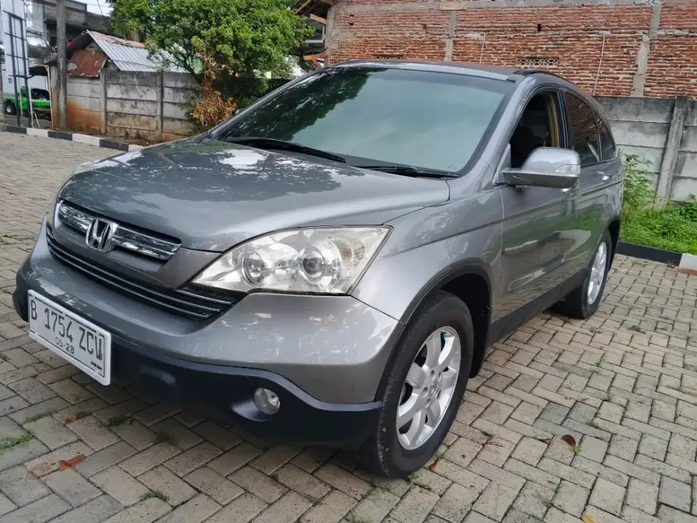 Honda CR-V manual
