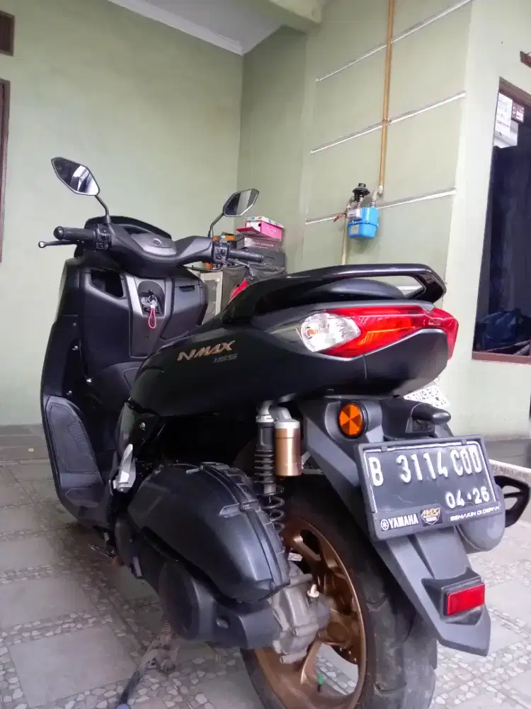 Nmax new 2021 ..