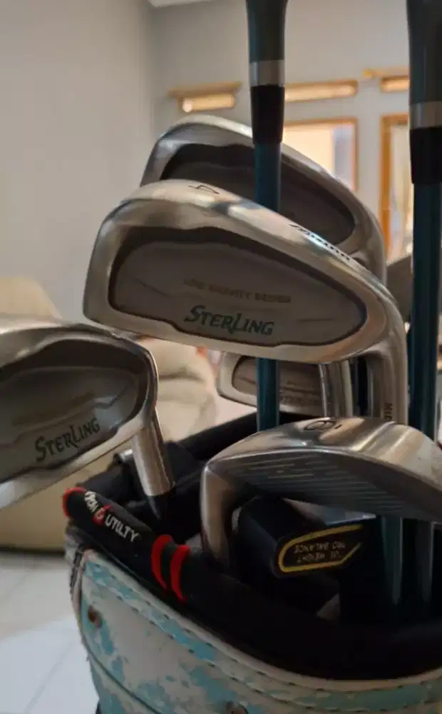 Stick Golf ledies