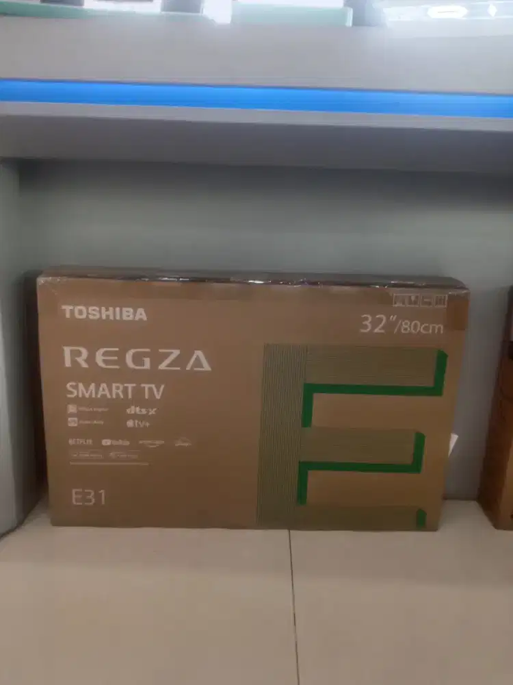 Tv Toshiba regza smart TV