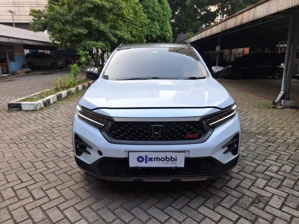 DP MURAH Honda WR-V 1.5 RS Bensin-AT 2023 CHKRB