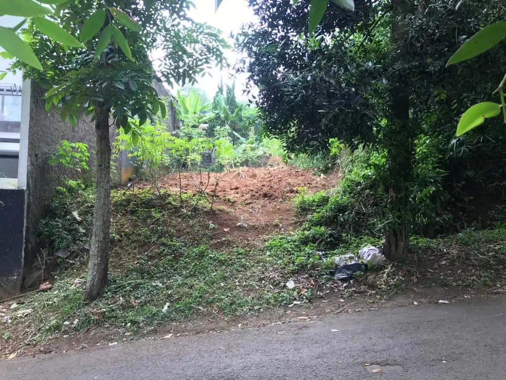 Tanah adem asri rancakendal cigadung dago Bandung