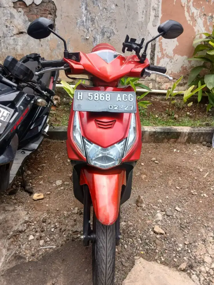 Beat Karbu Merah Istimewa