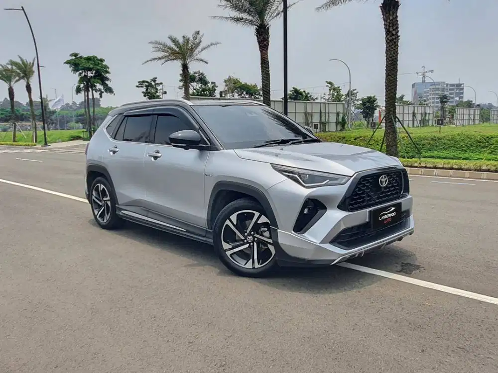 [LIKE NEW !!] TOYOTA YARIS CROSS 1.5 S TSS HYBRID 2023