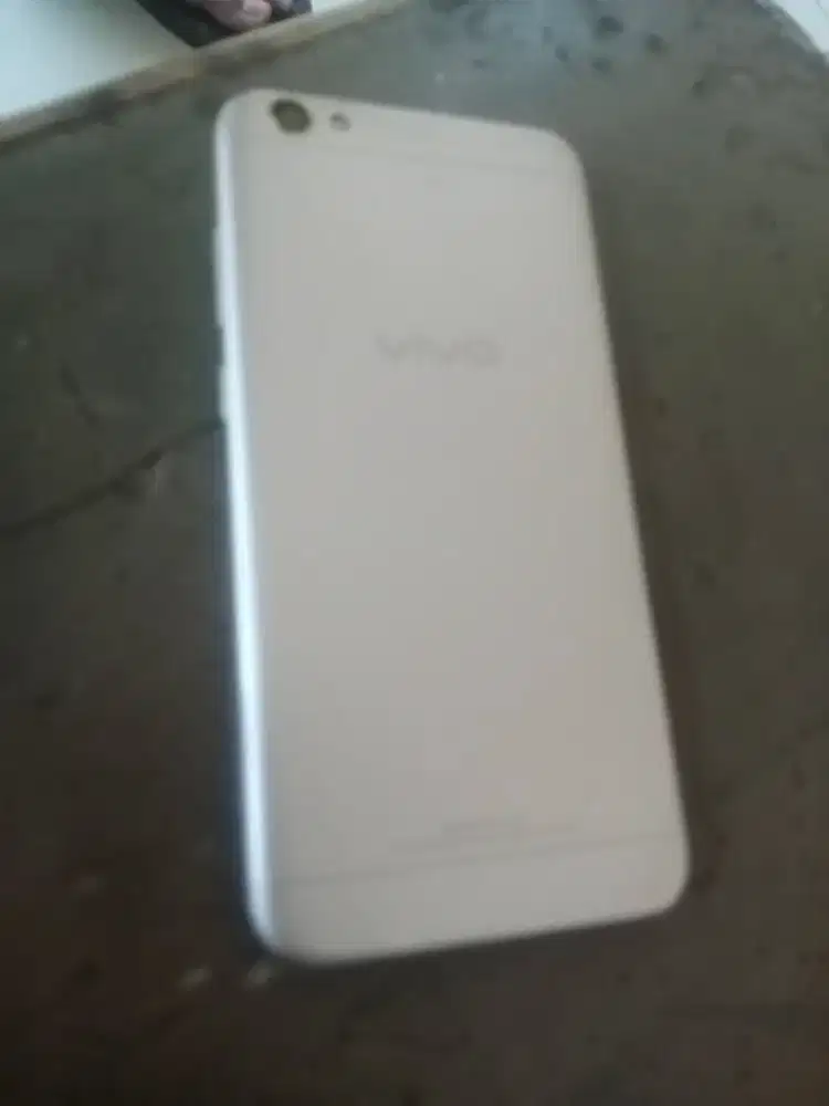 Vivo y67  ram 6/128 normal siap pakai