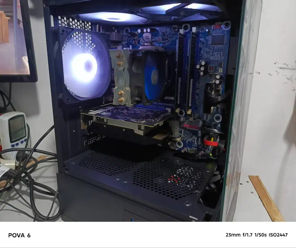 Komputer Core i7 Gaming/16gb Ram/VGA 2gb/SSD/Edit,Design,PB, GTA V