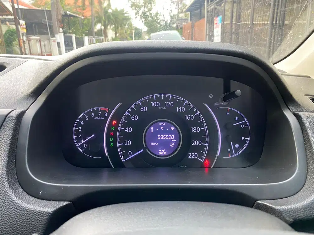 Honda CR-V 2015 Bensin