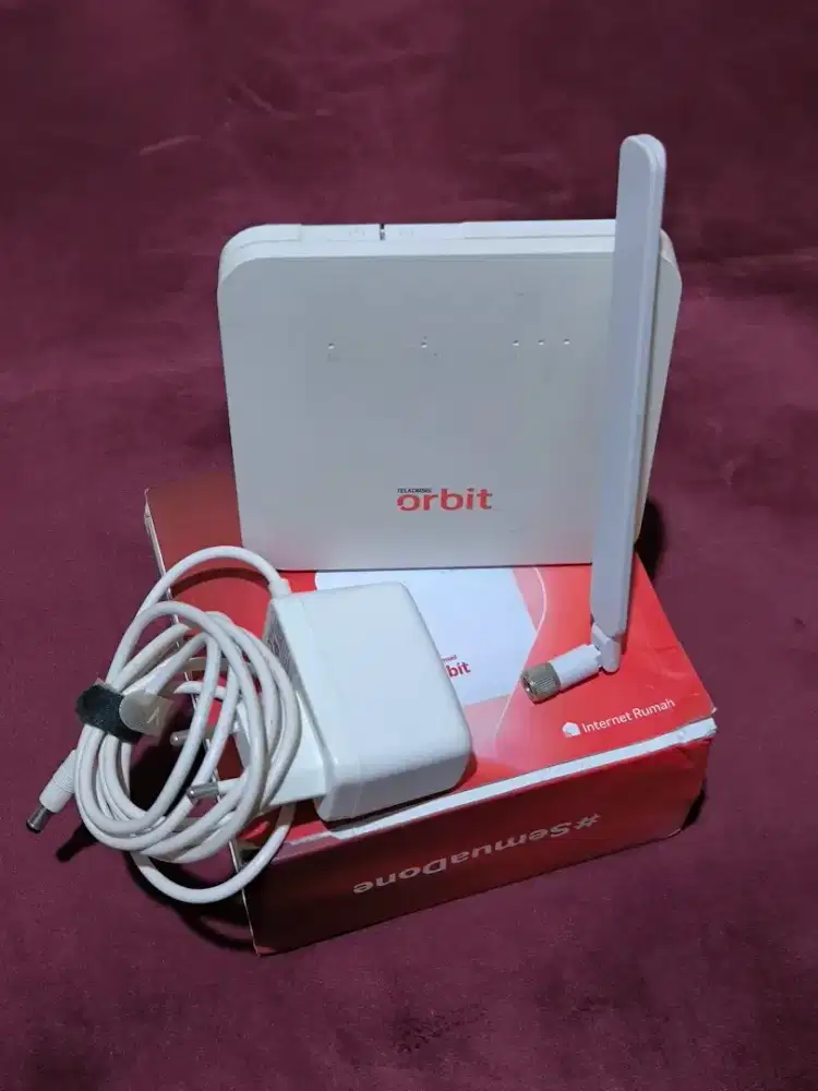 Modem Wifi Orbit Star 2