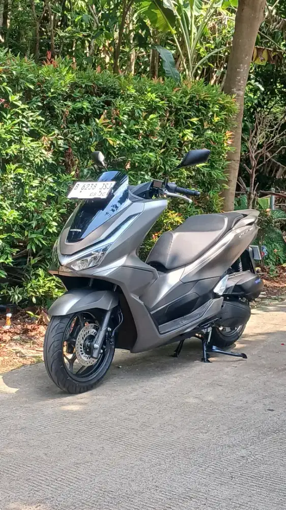 KM 1RB HONDA NEW PCX 160 CBS TAHUN 2025
