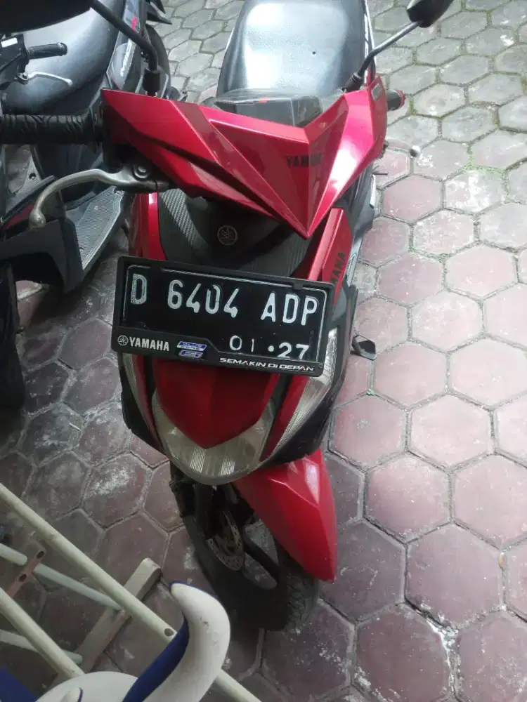 Yamaha Mio m3 th 2021