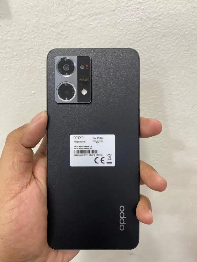 oppo reno 8 8/256