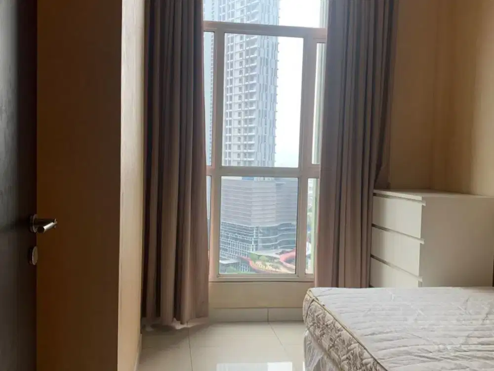 Disewakan Segera Apartemen Furnish 2BR di Central Park Jakarta Barat