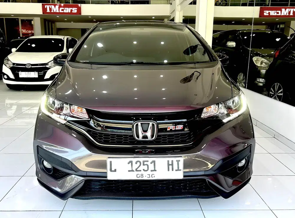 JAZZ RS 1.5 MANUAL 2020.Km 25 RIBU RECORD