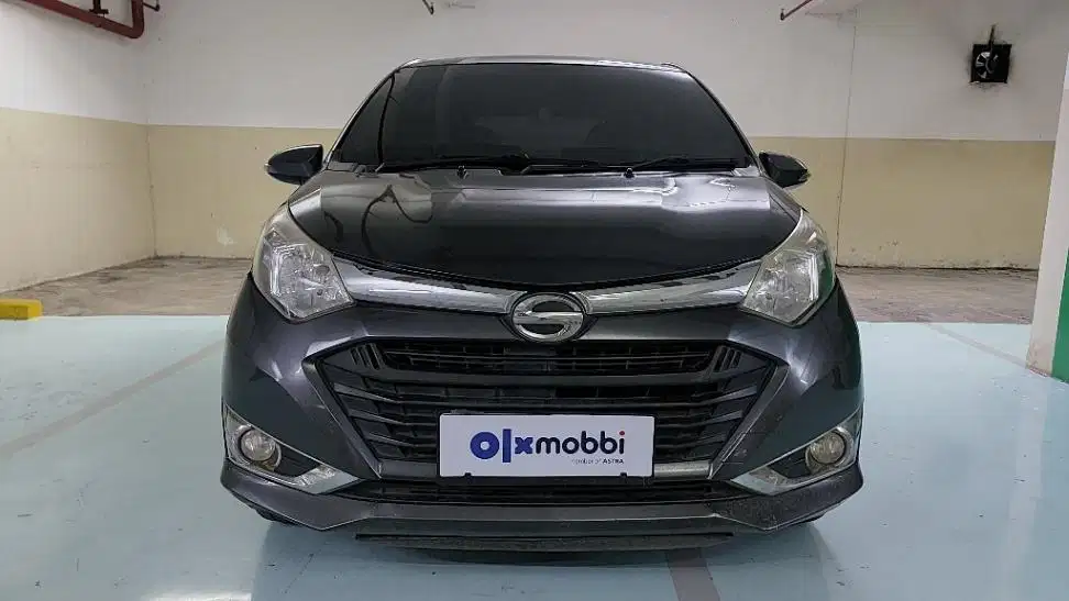 DP MURAH Daihatsu Sigra 1.2 R Bensin-MT 2021 CTIRB
