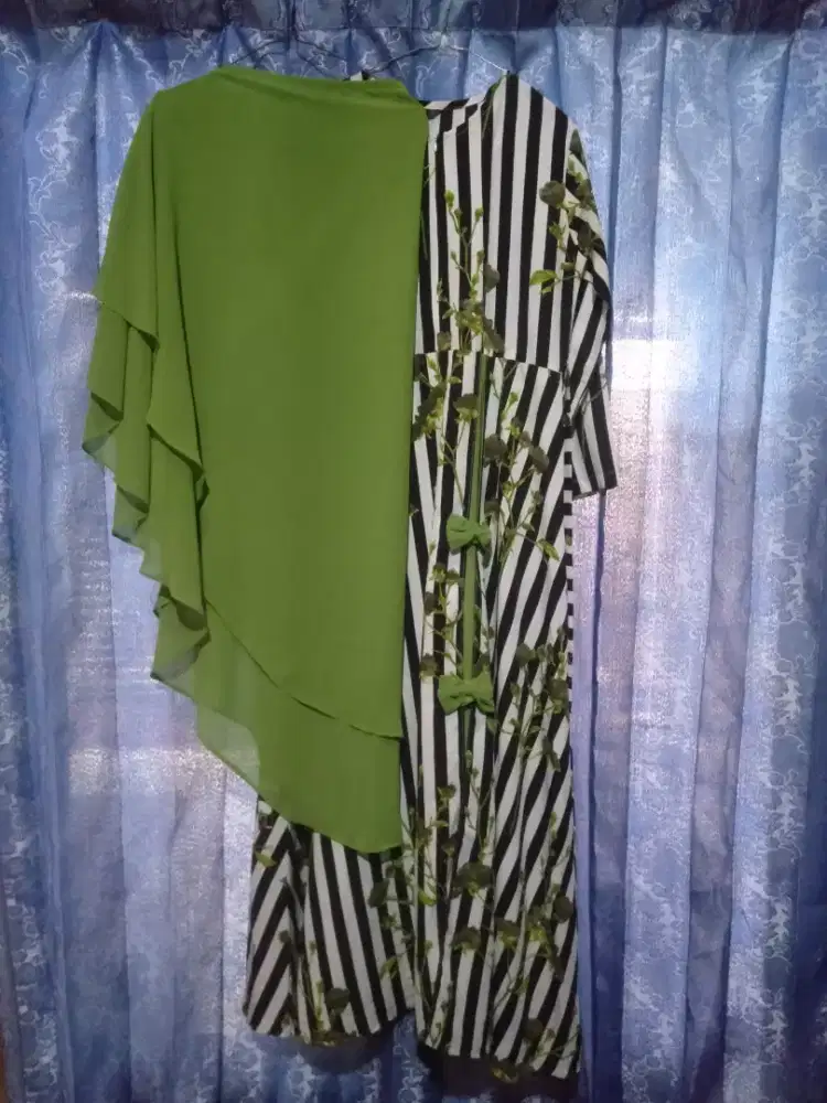 Gamis Preloved Like New