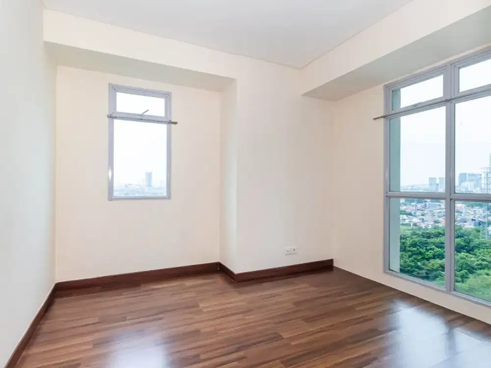 Sewa Apartemen Puri Orchard 2 Kamar Tidur / 2BR Kosongan