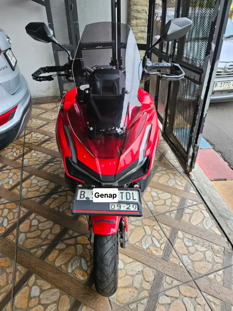 Honda ADV 150 ABS Pemakaian Pribadi