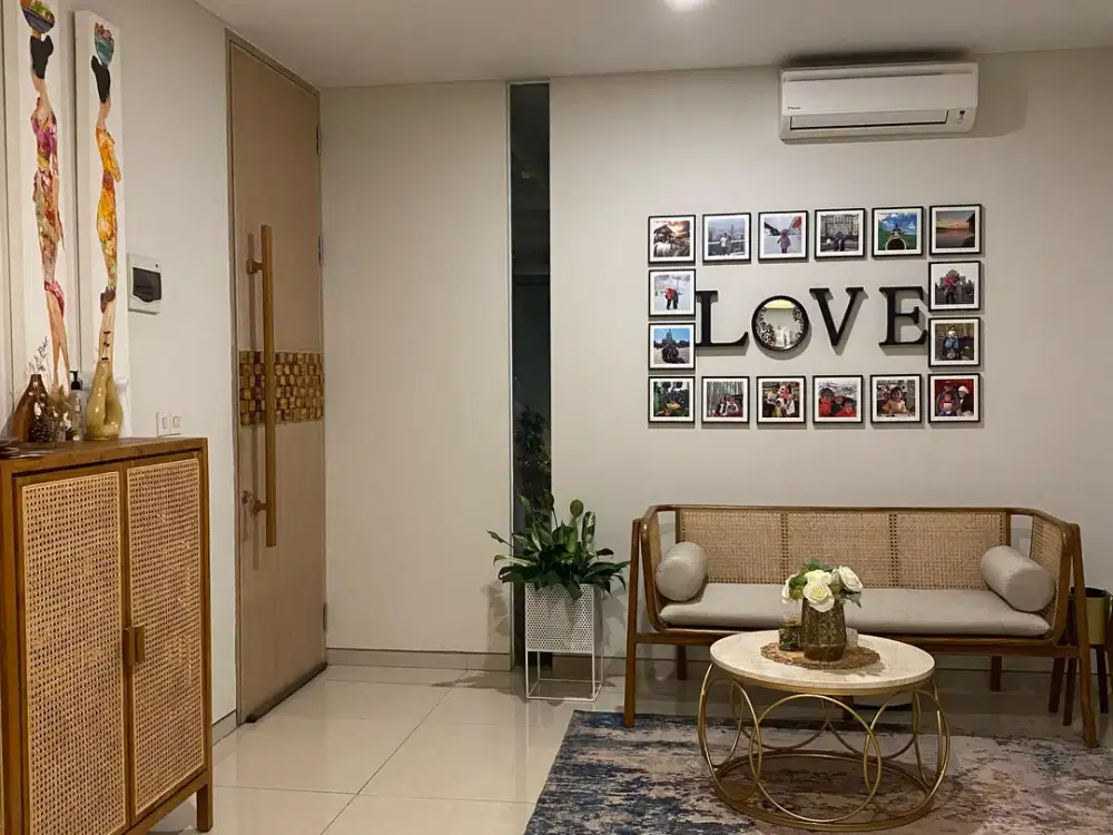 Jual Cepat Rumah Mewah Furnished di Ciganjur Jagakarsa Jakarta Selatan