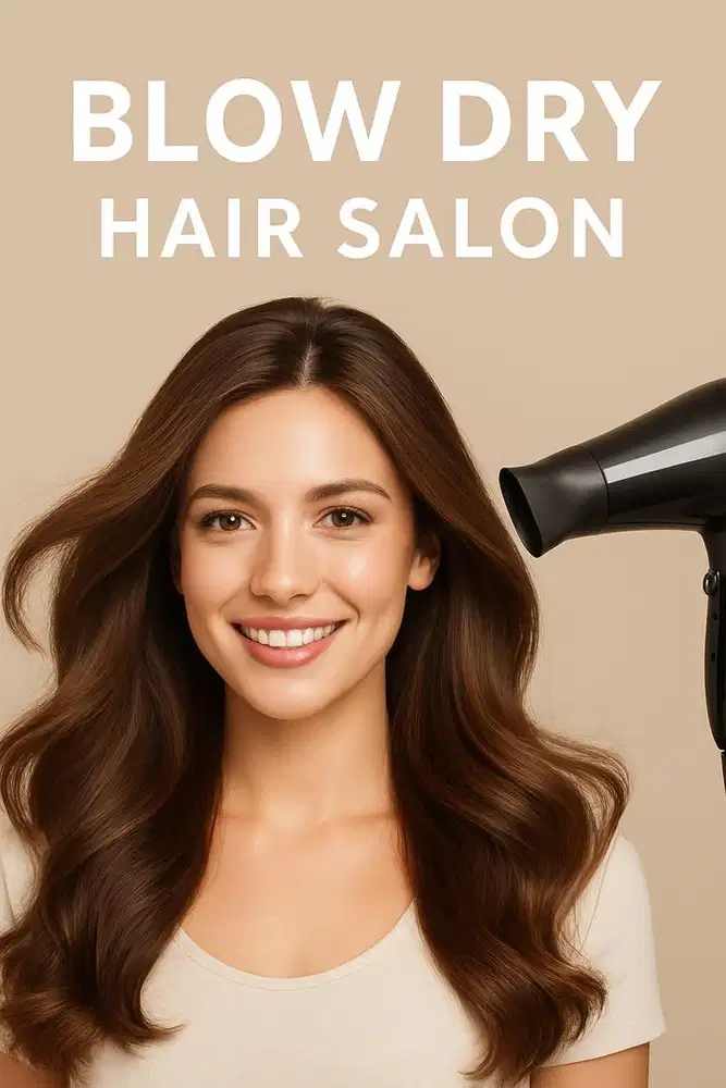 low kapster salon kecantikan