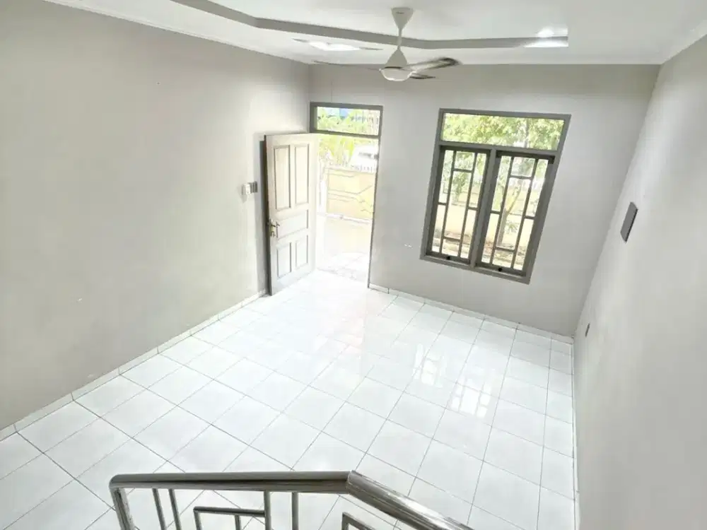 Dijual Rumah 2 lantai di Pulo nangka Jakarta Timur
