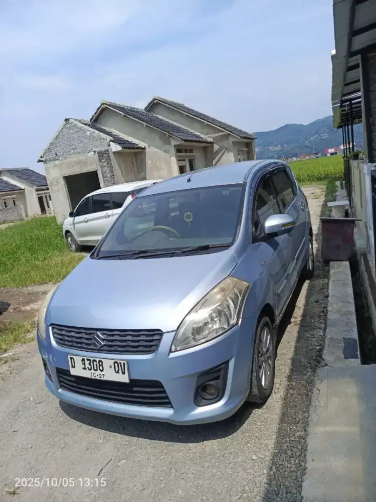 Ertiga gx manual