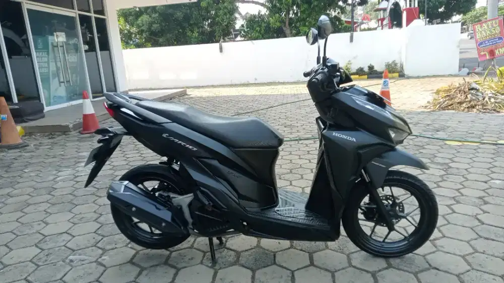 Vario 125 Th 2019 Type ISS Istimewa