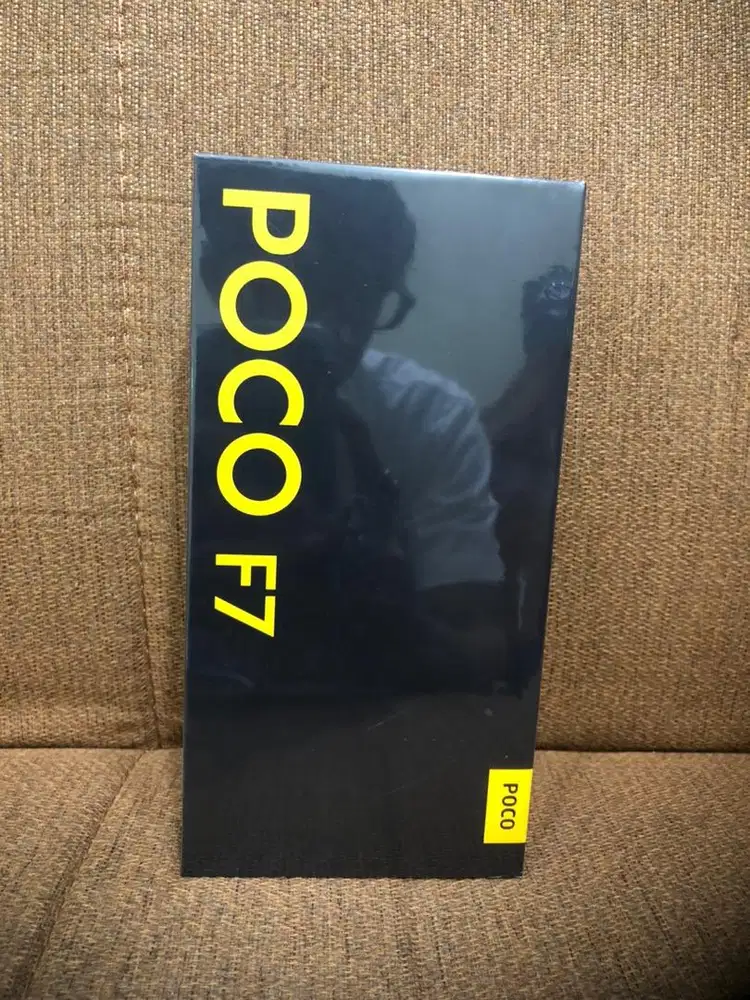 POCO F7 12/512 New