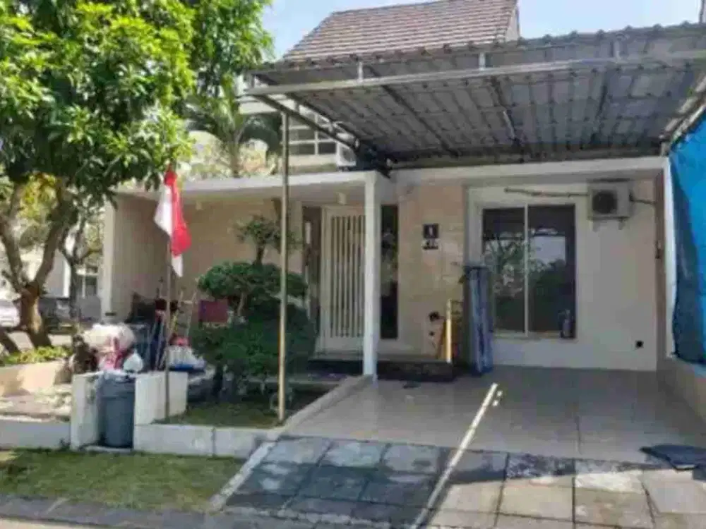 Dijual Rumah Hook Citraland Palma Grandia Surabaya