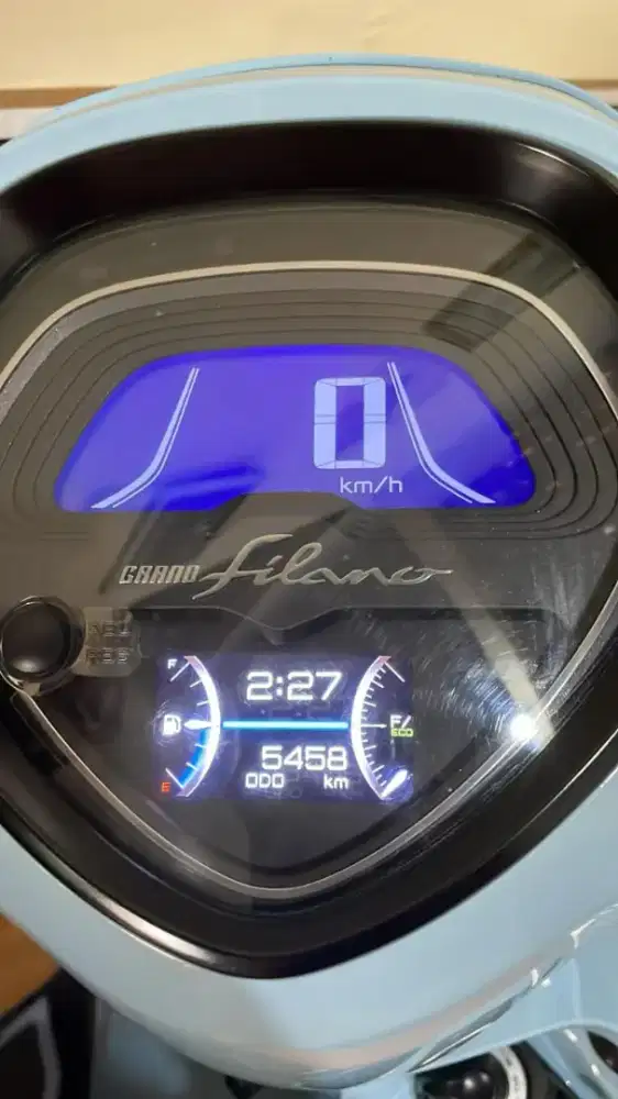 Yamaha Filano 125 2024
