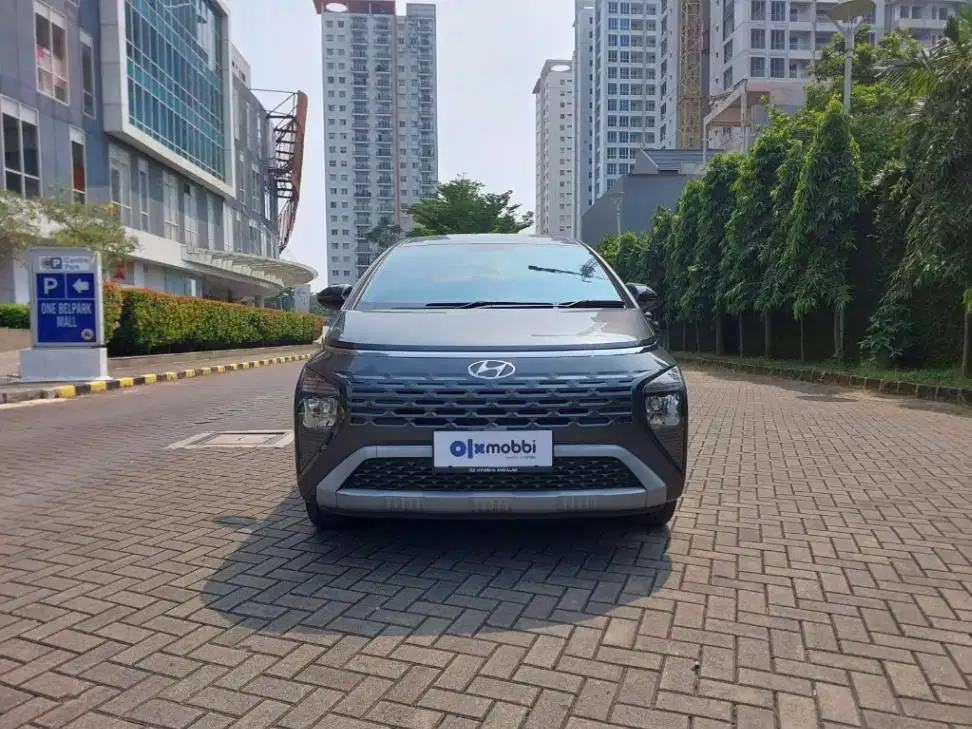 DP MURAH Hyundai Stargazer 1.5  2023 Abu CROFB