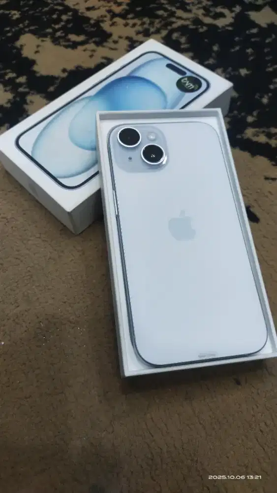iPhone 15 iBox 128 gb