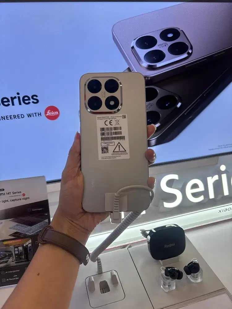 xiaomi 15T garansi resmi bu erafone