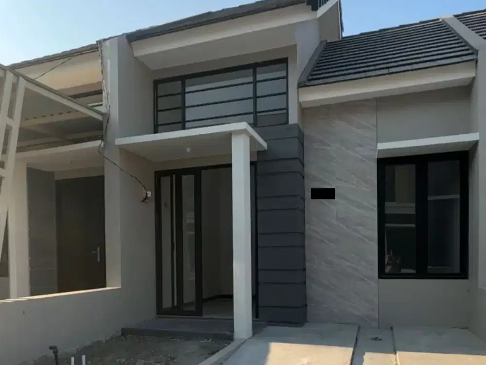 Rumah Baru Surabaya di Alana Gunung Sari Indah Wiyung