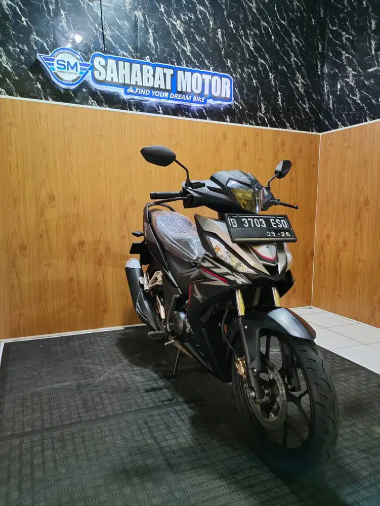 HONDA SUPRA GTR 150 TH 2021