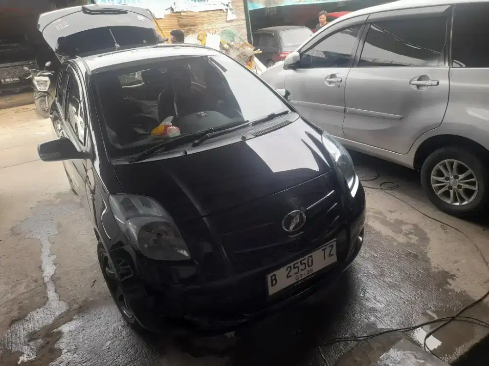 Yaris bakpao 2008