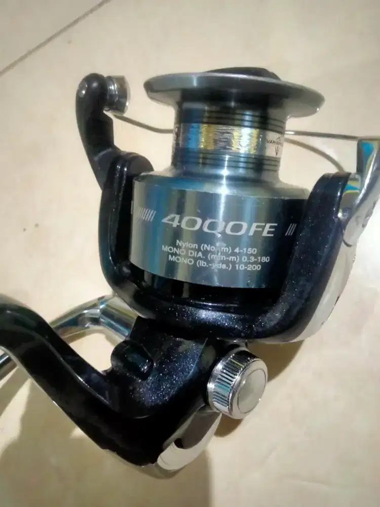 Jual reel Shimano Shena type 4000
