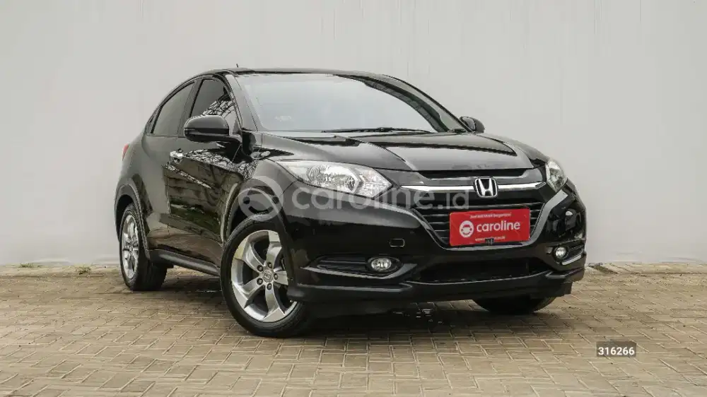 Honda HR-V 1.5L E AT 2017 MURAH BERANI TAMPIL