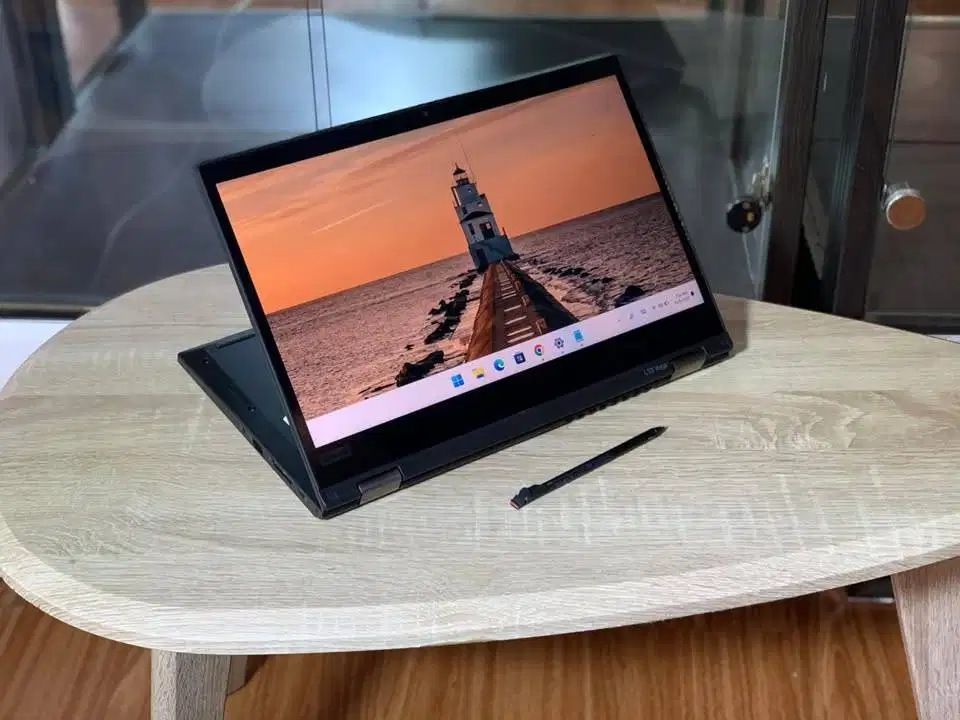 Lenovo Thinkpad L13 Yoga Gen 2 Intel Corei5 generasi 11 Ram 16GB SSD