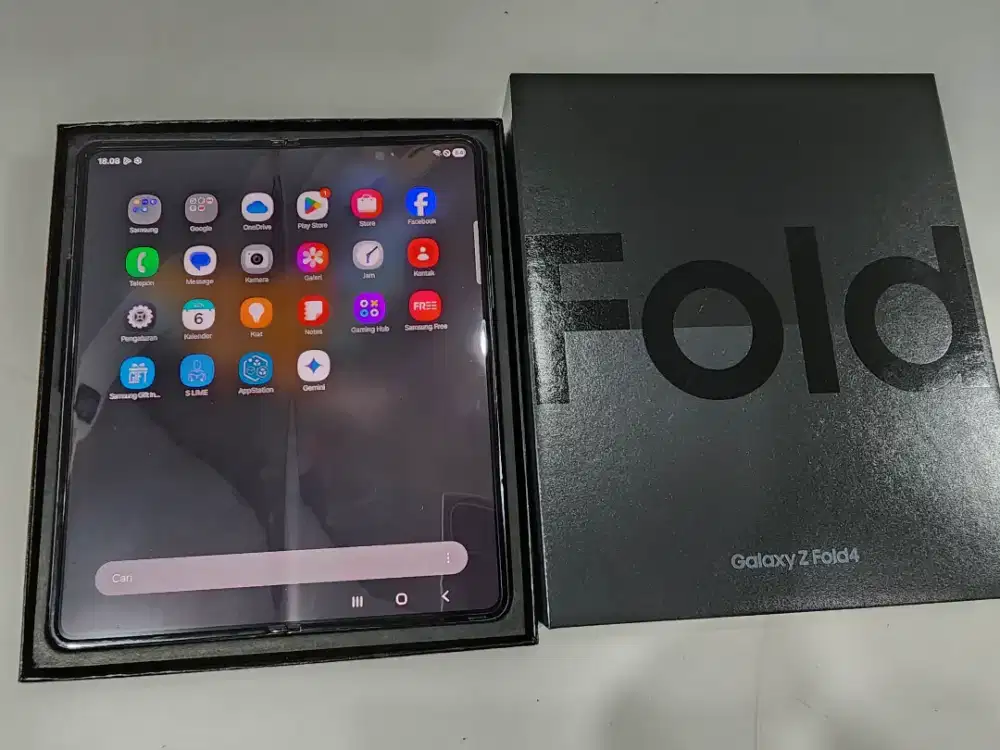 Samsung Fold 4 12/256