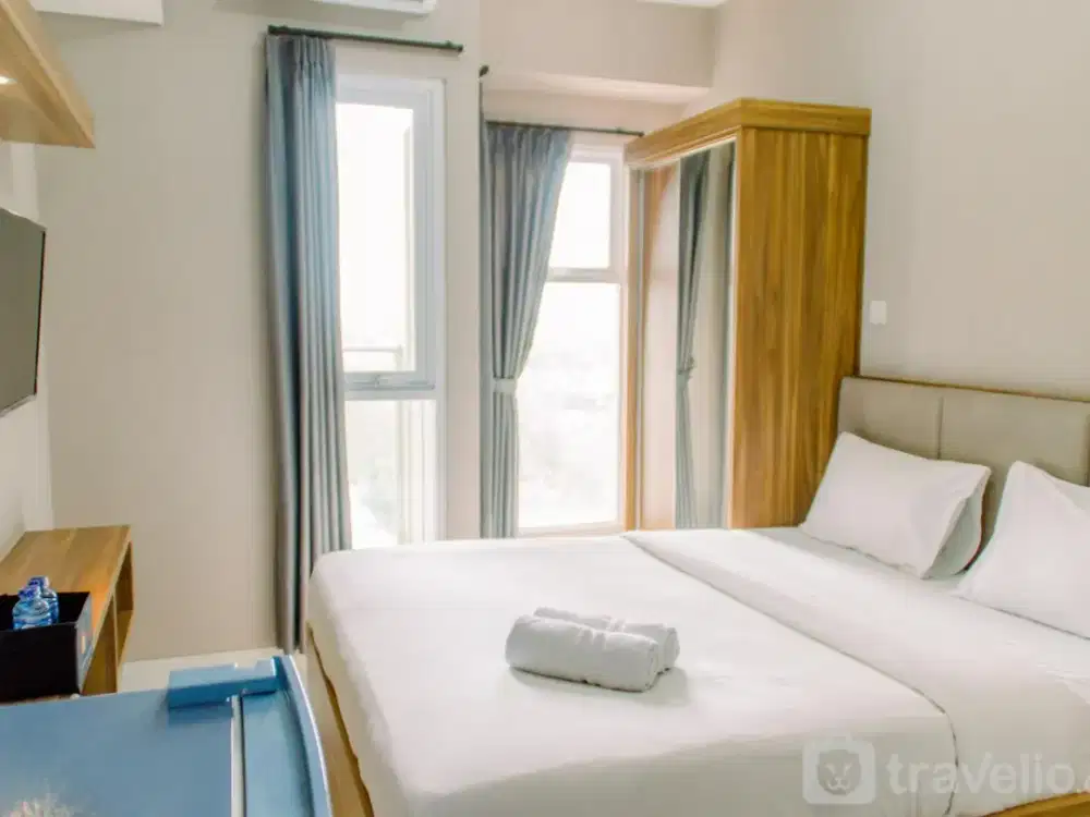 Amazana Residence Jual Murah Type Studio 22sqm - Fully Furnish