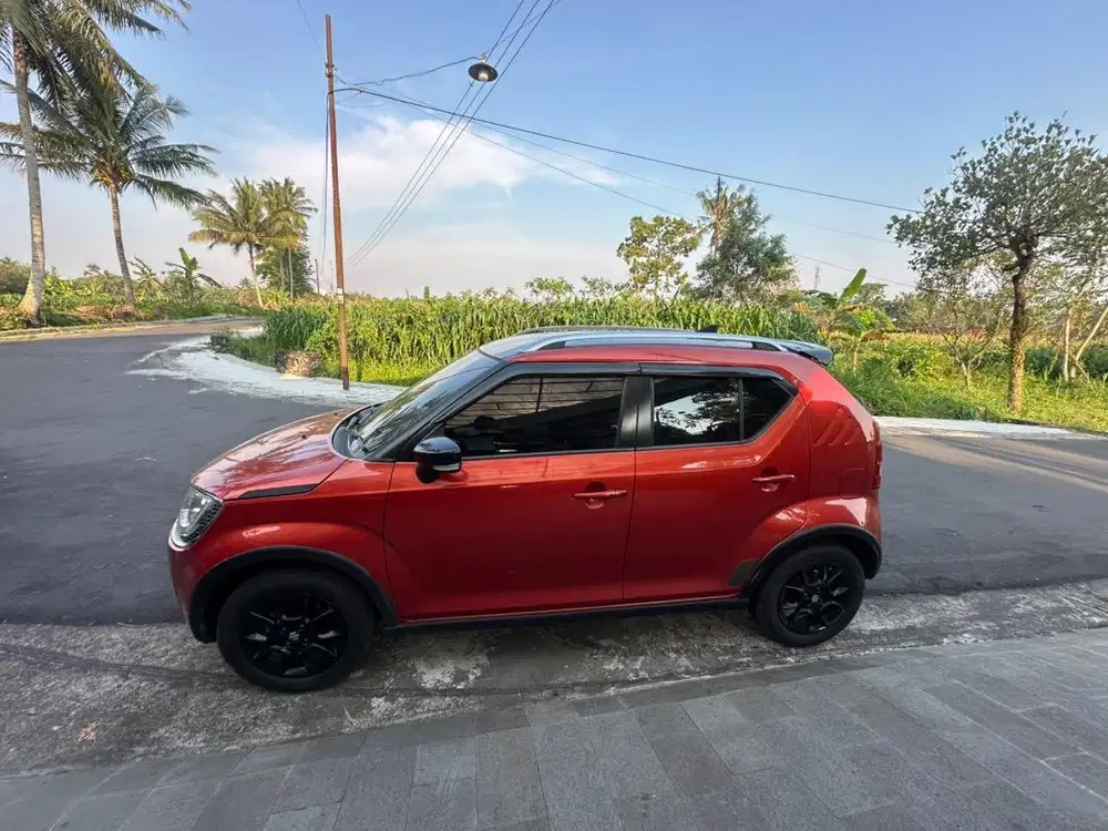 JUAL CEPAT Suzuki Ignis GX 1.2 M.T CBU Kondisi Istimewa