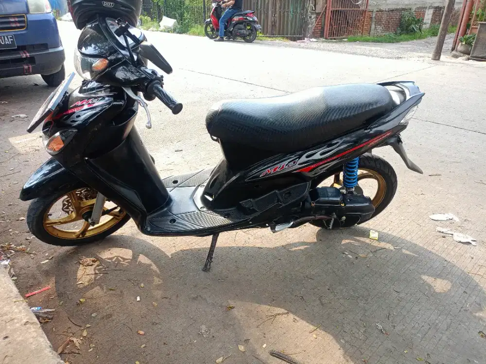 Dijual Mio Smile Seken 2009