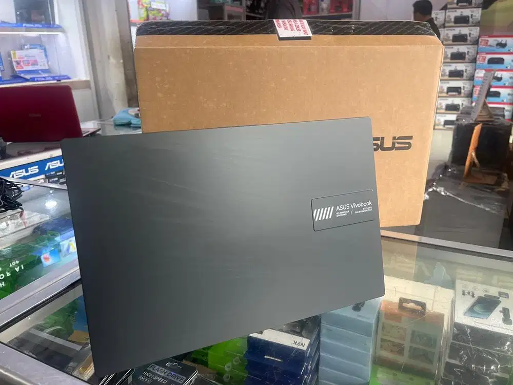 LAPTOP ASUS VIVOBOOK 1404G i3 N305 RAM 8GB SSD 512GB