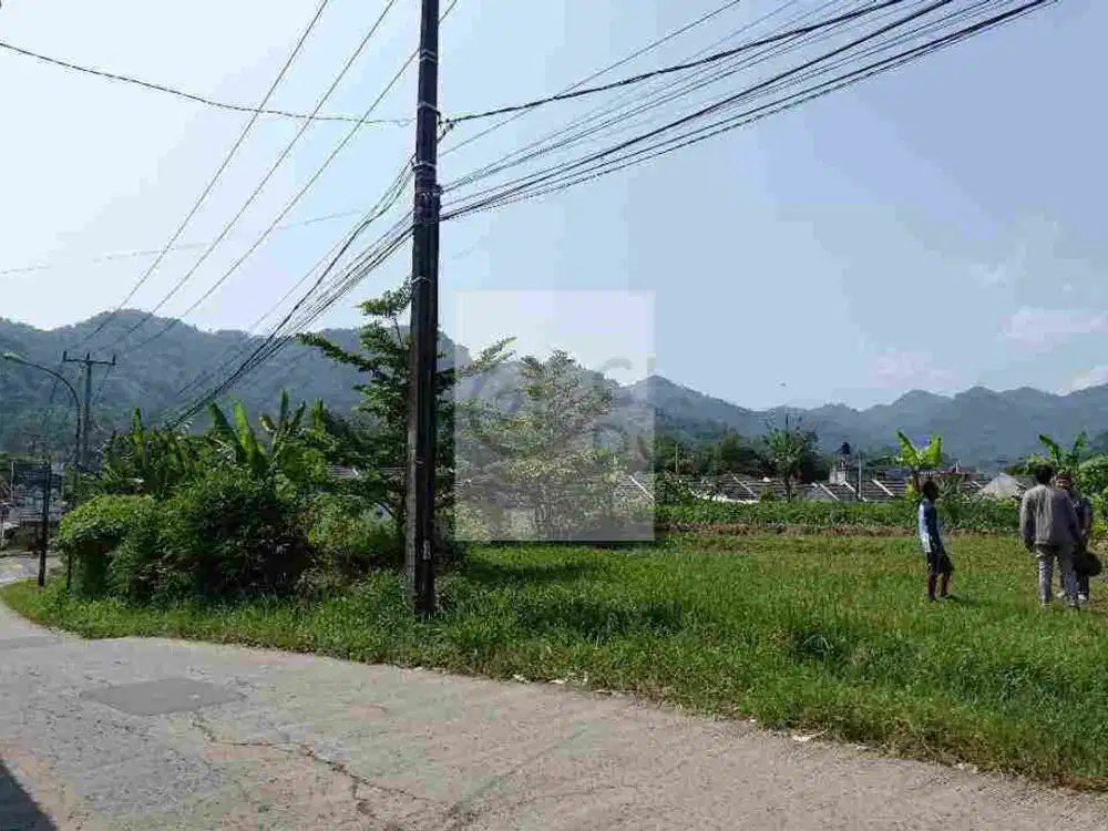 Jual Tanah Strategis Bandung Selatan Cocok Untuk Kontrakan Atau Cluster Kecil