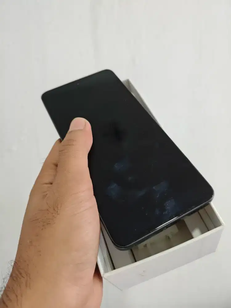 Samsung mi 12 lite 5g 8/256 lengkap