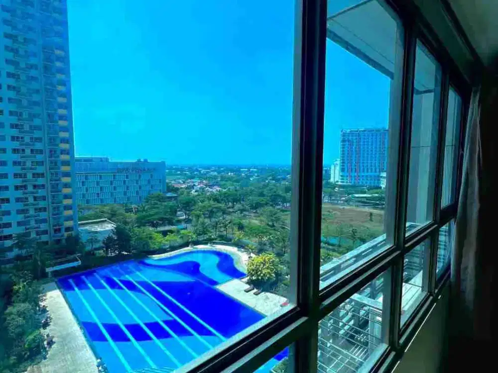 [FURNISH] Apartemen Springlake Summarecon Type Studio, Bekasi