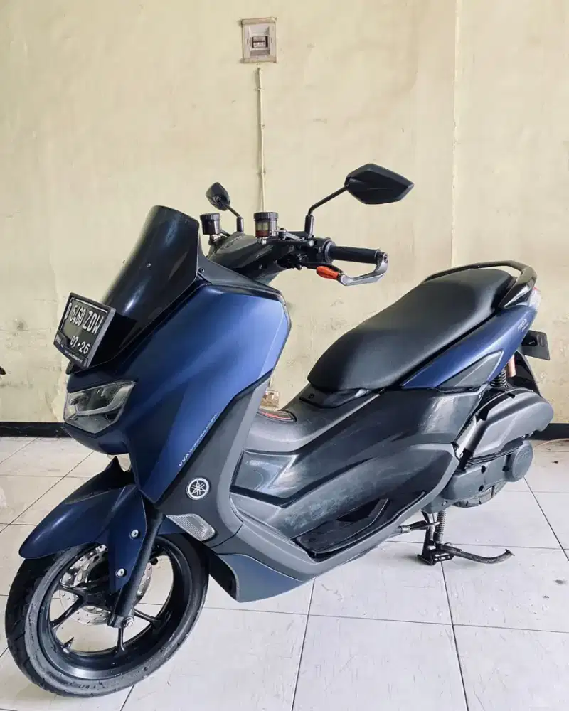 Yamaha nmax 2021 keyles