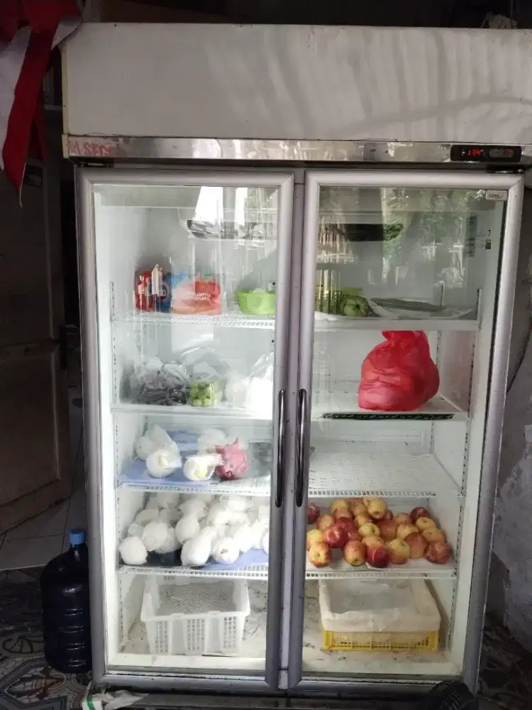 Showcase the cool